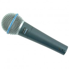 Микрофон динамический вокальный Shure BETA 58A