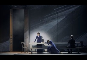 Свет для спектакля «Две Анны» 1-2 февраля 2025