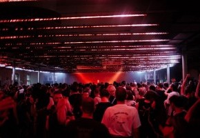 Фестиваль Gamma на площадке «Скороход» в Санкт-Петербурге
