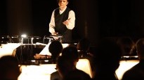 Свет для концерта musicAeterna: Бах «Страсти по Матфею» 8 апреля 2024 года.