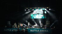 Соревнования по дрифту «BATTLE-ARENA»