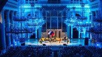 Филармония Большой зал концерт группы БИСКВИТ Январь 2018