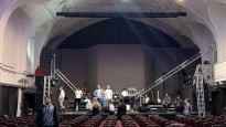 Звук СДТ для Театра «Мастерская» в Лендоке 15 января 2023 года
