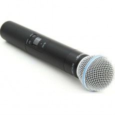 Радиомикрофон, ручной Shure SLX 2/ BETA 58