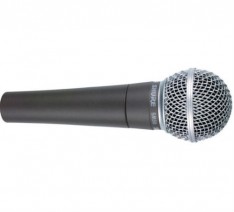 Динамический вокальный Shure SM 58