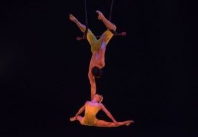 Знаменитый «Цирк Дю Солей» привез свое новое шоу в Сочи